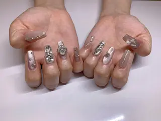 ネイル シーシー ネイルのネイルデザイン