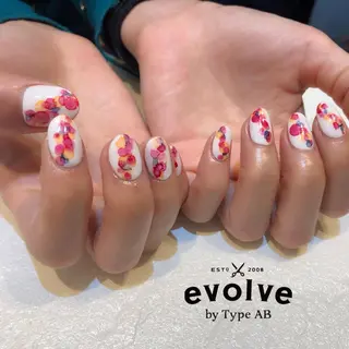 ネイル CHILO 小川のネイルデザイン