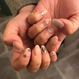 ネイル illfrere所属・illfrere イルフレール🌙のネイルデザイン