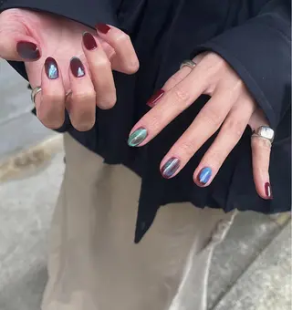 ネイル nail RINAのネイルデザイン
