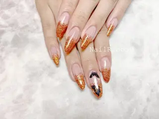 ネイル ネイルリボン 石田のネイルデザイン