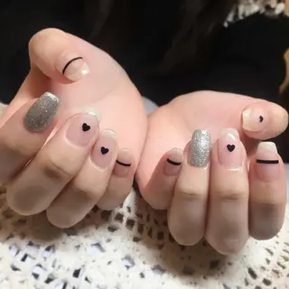 ネイル Nail salon viewt55☺︎のネイルデザイン