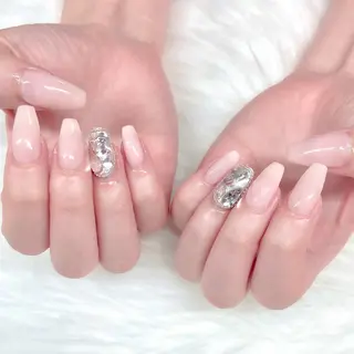 ネイル べルミエール sakiのネイルデザイン