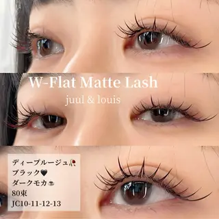 マツエク・マツパ まつげのお店 JUUL & LOUIS ｼﾞｭｰﾙｱﾝﾄﾞﾙｲｽ所属・JUUL&LOUIS 福藤 瞳のエステ・リラクイメージ