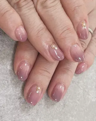 ネイル clear yayoiのネイルデザイン