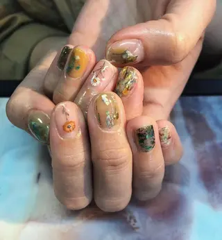 ネイル eiji nail所属・eiji nailのネイルデザイン