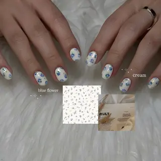 ネイル naillist sayoのネイルデザイン