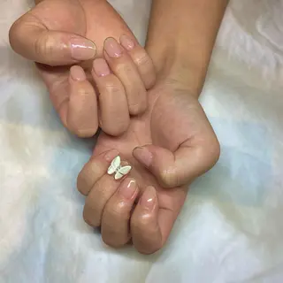 ネイル happiness プライベートサロンのネイルデザイン