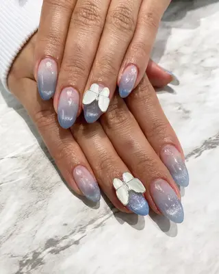 ネイル nail salon  AlgeTy所属・✴︎:.｡. MAKI.｡.:✴︎のネイルデザイン