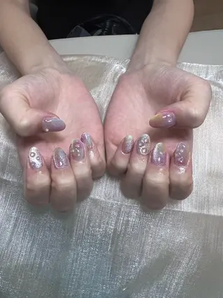 ネイル Jessica 119のネイルデザイン