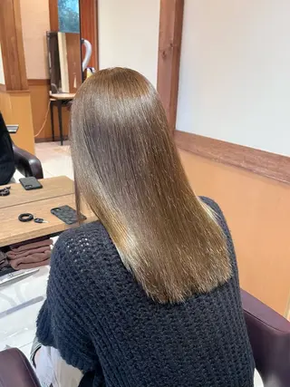 セミロング hair salon SERA所属・内田 泰雅 (本日空きあり)のヘアスタイル
