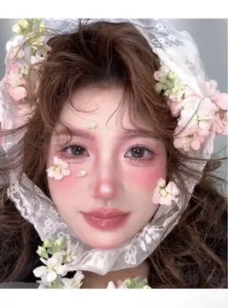 マツエク・マツパ ＬＢ美容サロン　池袋西口店所属・み みのマツエク・マツパデザイン