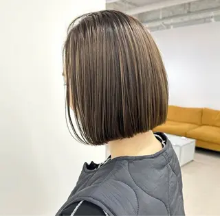ショート 村田 七夕のヘアスタイル