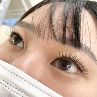 マツエク・マツパ 当日◎中目黒 まつげまゆげサロンのマツエク・マツパデザイン