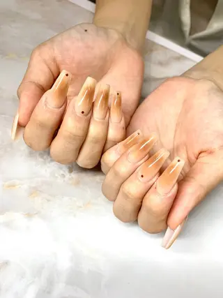 ネイル B3  ネイルシェアサロン所属・Haru Nailのネイルデザイン