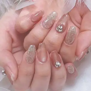 ネイル yu ri 🌹のネイルデザイン