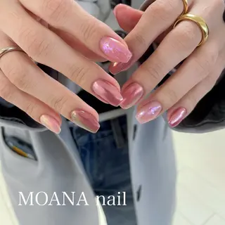 ネイル nail salon MOANA Yuriのネイルデザイン