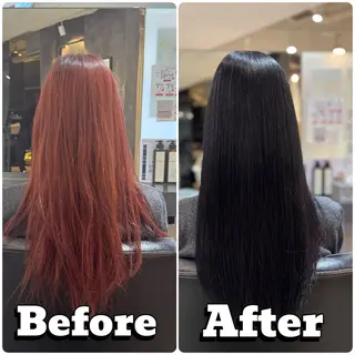 ロング 人気沸騰中✨ヘア メイク✨フジモリのヘアスタイル