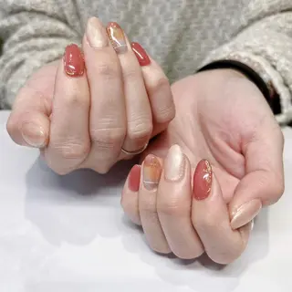 ネイル ＆robe  mii 🌿のネイルデザイン