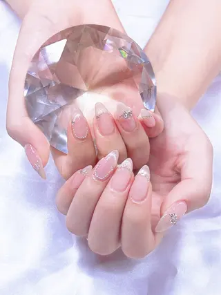 ネイル GO TODAY 横浜Solace店所属・nail salon Azukiのネイルデザイン