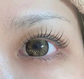 マツエク・マツパ be.perch所属・eye MIHOのマツエク・マツパデザイン