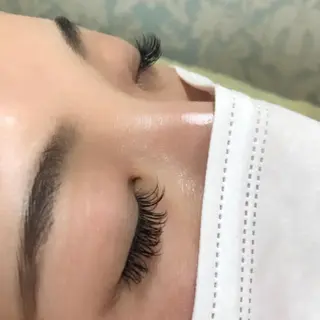 マツエク・マツパ HUR-RAH所属・HUR-RAH Haruyoのマツエク・マツパデザイン