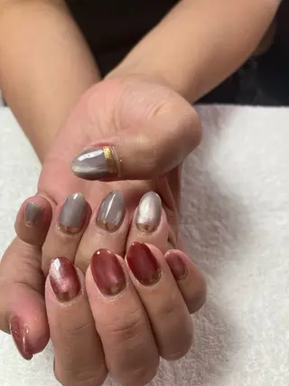 ネイル Eye'La アイラのネイルデザイン