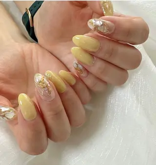 ネイル Miouミオン ネイルサロンのネイルデザイン