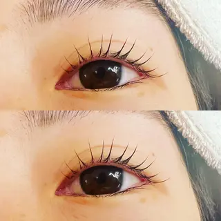 マツエク・マツパ Eyelash m&mのマツエク・マツパデザイン