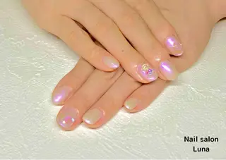 ネイル 加藤 美穂のネイルデザイン