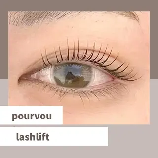 マツエク・マツパ アイブロウ pour voursのマツエク・マツパデザイン