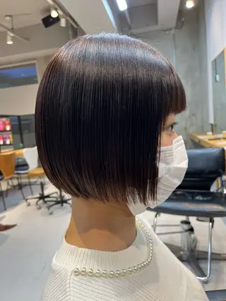 ショート ✨fifth /佐藤楓花✨️のヘアスタイル