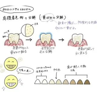 ヘアアレンジ セミロング ホワイトニングサロン nico西葛西店のその他イメージ