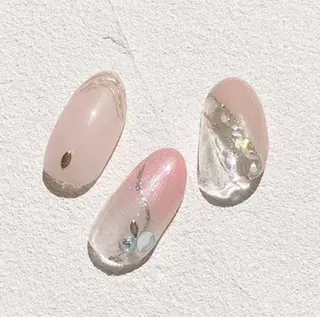 ネイル 🫧Bianca 北浦和🫧野原のネイルデザイン