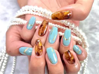 ネイル Nail Salon Lianのネイルデザイン