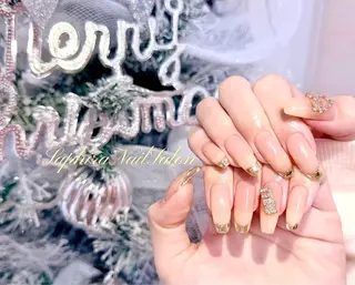 ネイル Saphira所属・Saphira はるかのネイルデザイン