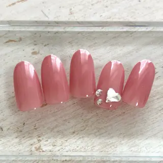 ネイル Aoi💅🏻 表参道のネイルデザイン