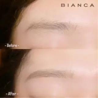 アイブロウ 🌱‬Bianca 大宮店 MAEDAのマツエク・マツパデザイン