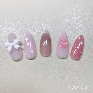 ネイル nailsalon SANANAILのネイルデザイン