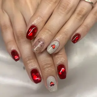 ネイル . 未來のネイルデザイン