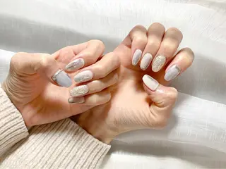 ネイル Y Harunaのネイルデザイン