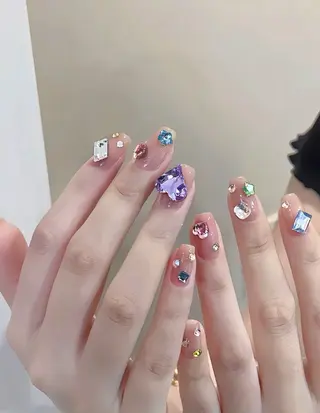 ネイル ki koのネイルデザイン