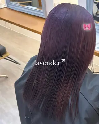 カラー MAMI / Lienのヘアスタイル