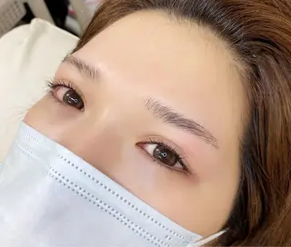 マツエク・マツパ アイブロウ Grace naoのマツエク・マツパデザイン