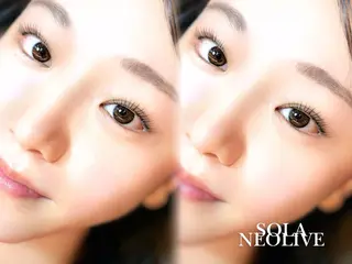 マツエク・マツパ yuka.. .のマツエク・マツパデザイン