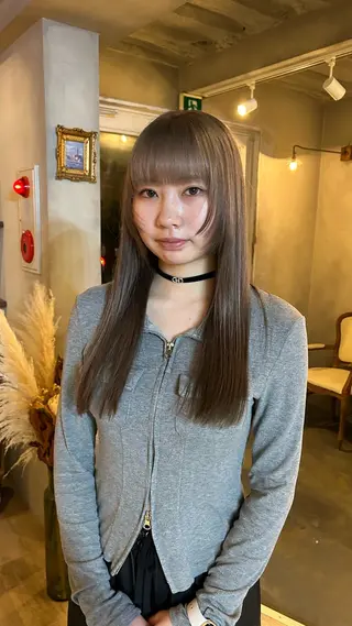 ロング 🦭☪️Azumiボ ブ/レイヤー☪️🦭のヘアスタイル