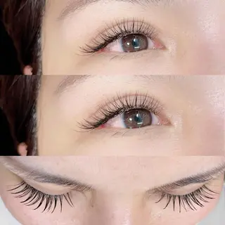 マツエク・マツパ La SHE's加古川店所属・La SHE's KAEDEのマツエク・マツパデザイン