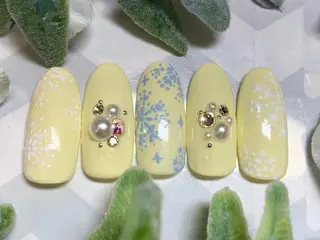 ネイル ASPILEAF所属・アスピリーフ さとみのマツエク・マツパデザイン