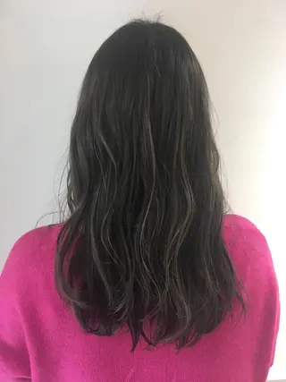 ロング カラー 🌿椿 夢来🌿のヘアスタイル