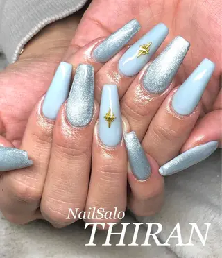 ネイル Nail salon THIRANのネイルデザイン